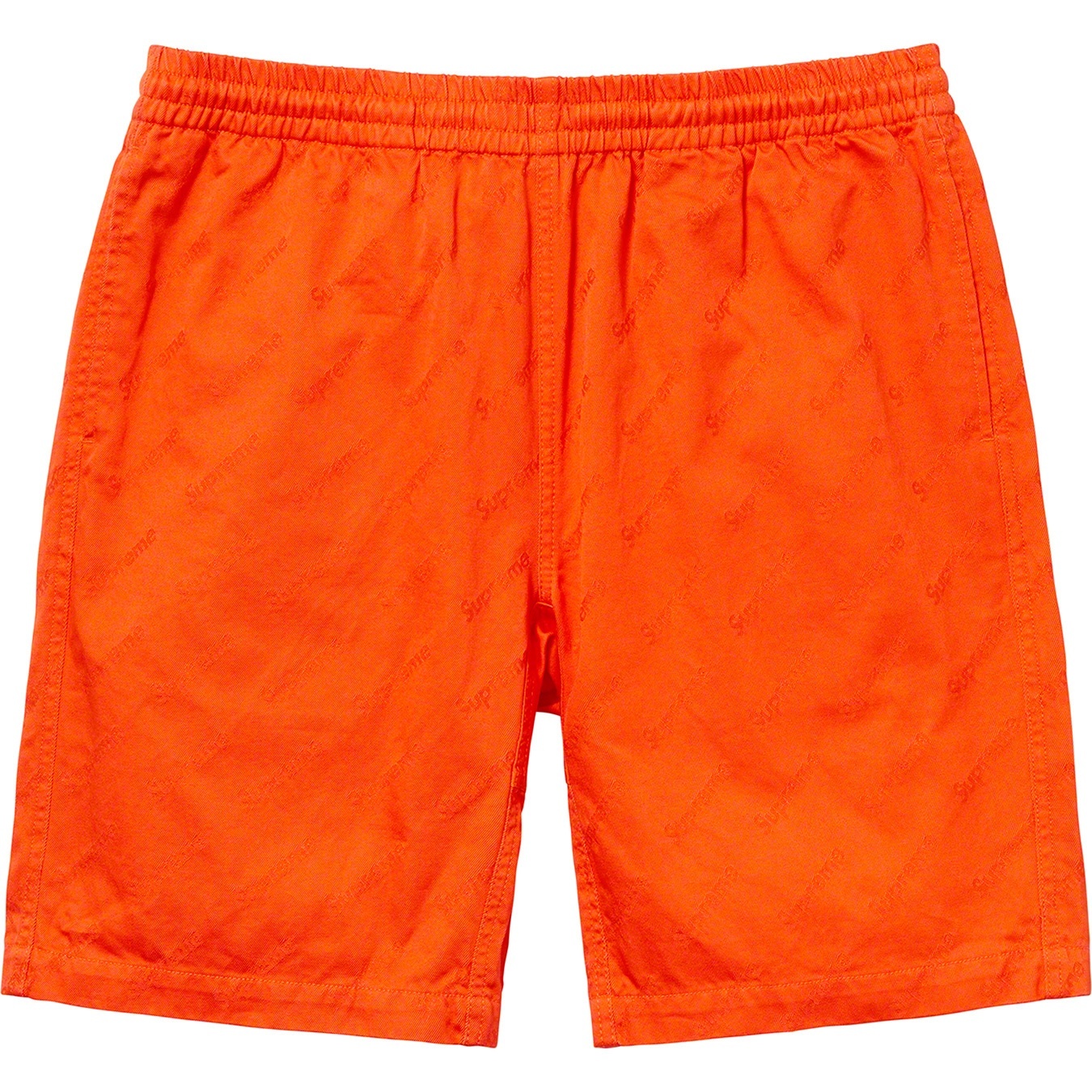 Jacquard Logos Twill Short view 4